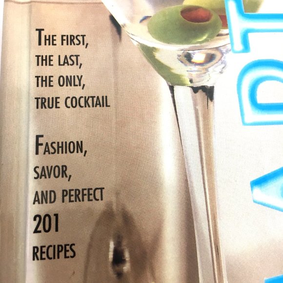 The Martini Collection of Classic & Exotic Martini Recipes - Picture 5 of 15